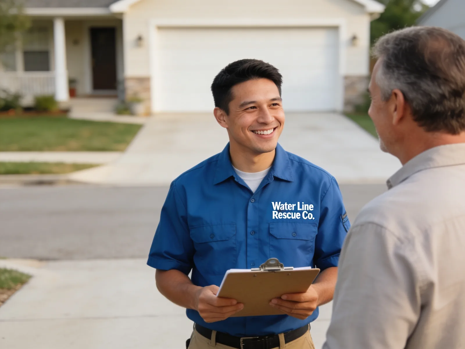 Water Line Repair Jasper, OH FAQs